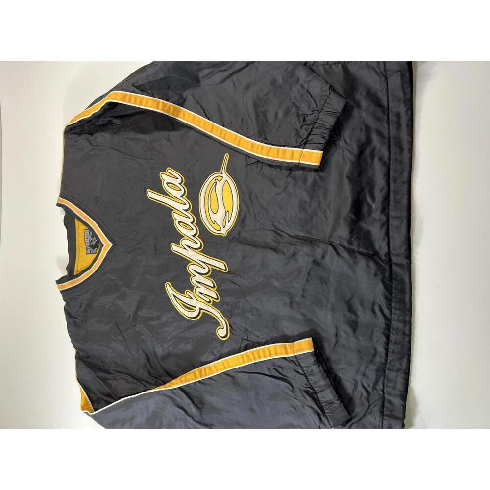 Vintage Steve & Barry's Impala Nylon Pullover Jacket M